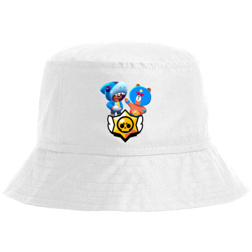 Bucket Hat - brawl stars 7 - Mfest