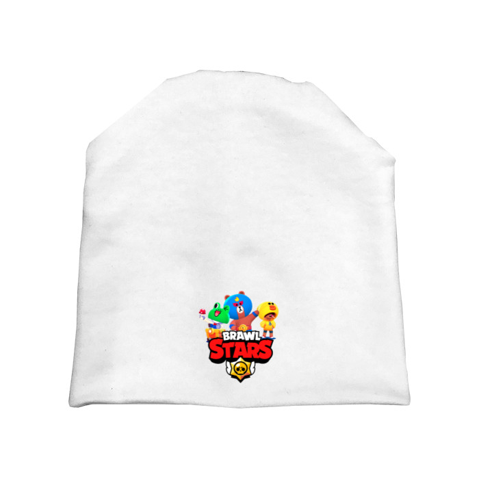Шапка - brawl stars 6 - Mfest