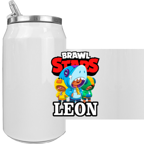 BRAWL STARS 3 LEONA 3