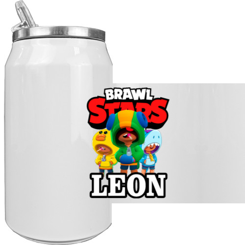 BRAWL STARS 3 LEONA 2