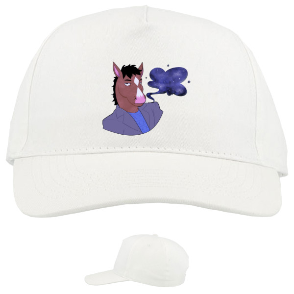 Baseball Caps - 5 panel - bojack 8 - Mfest