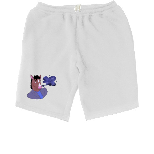 Men's Shorts - bojack 8 - Mfest