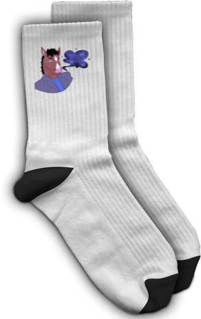 Socks - bojack 8 - Mfest