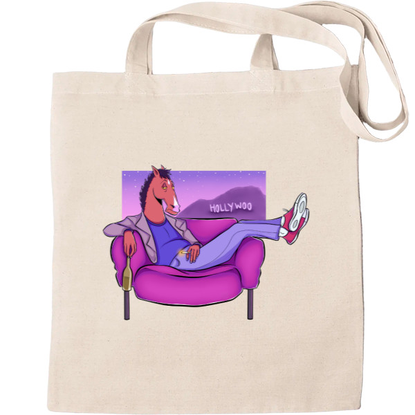 Tote Bag - bojack 17 - Mfest