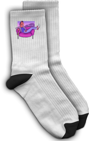 Socks - bojack 17 - Mfest