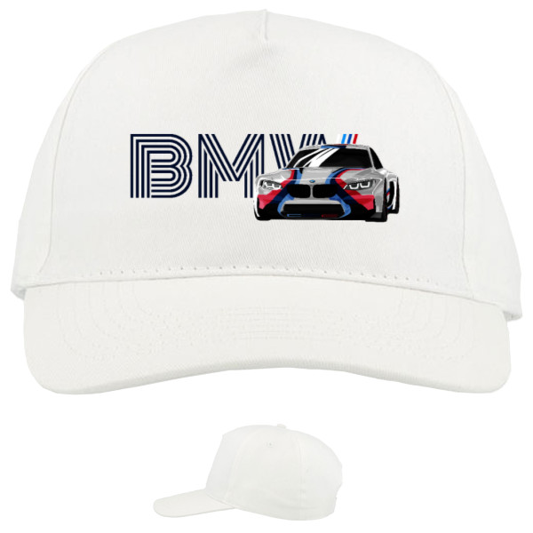 Baseball Caps - 5 panel - bmw 2 - Mfest