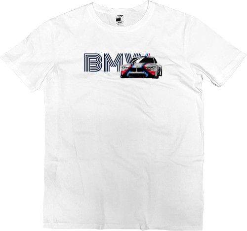 Kids' Premium T-Shirt - bmw 2 - Mfest