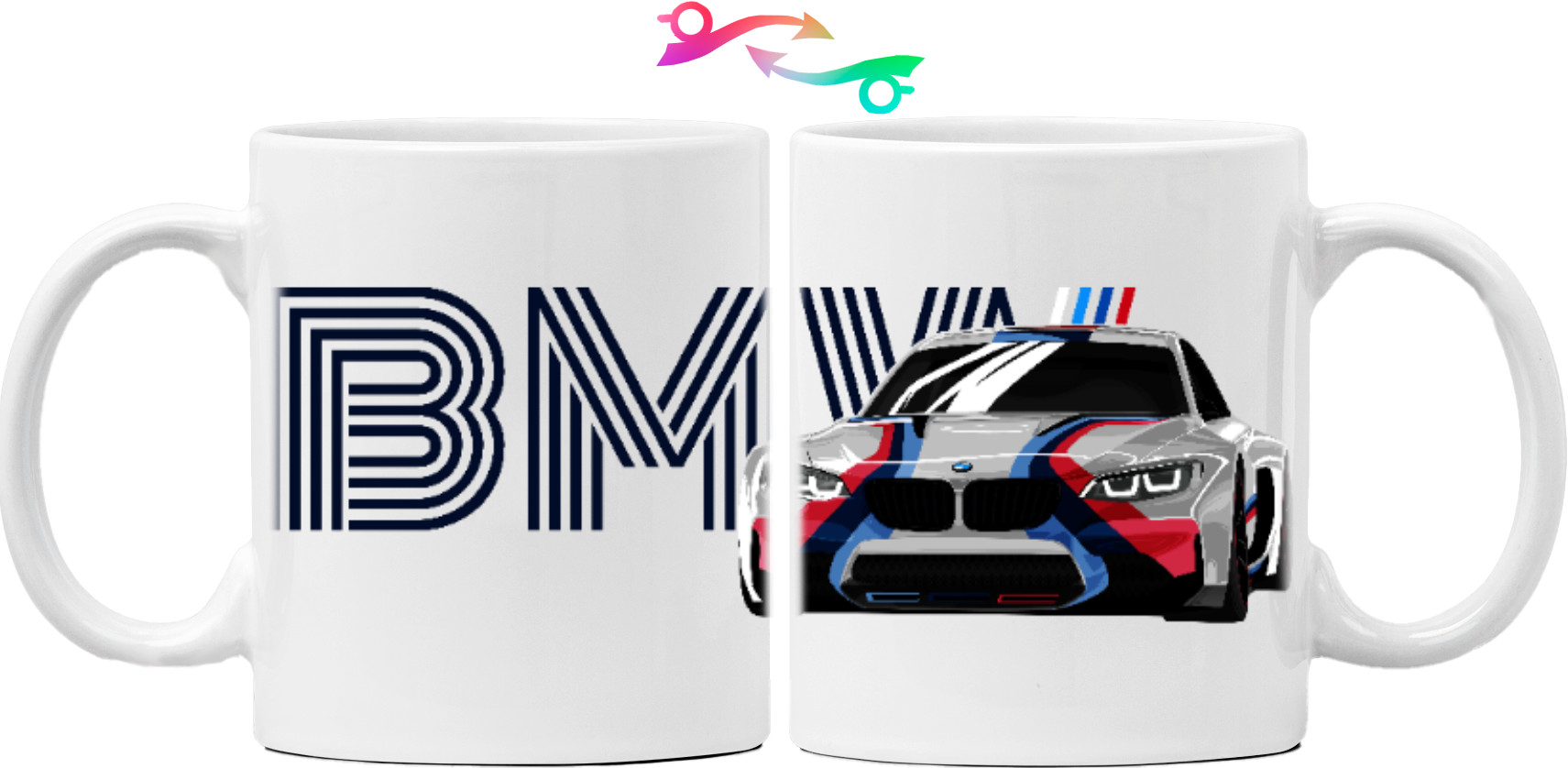 Mug - bmw 2 - Mfest