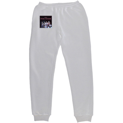 Women's Sweatpants - blackpink pink venom 5 - Mfest