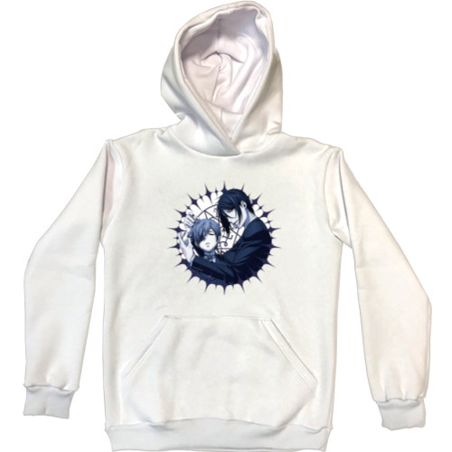 Unisex Hoodie - black butler - Mfest