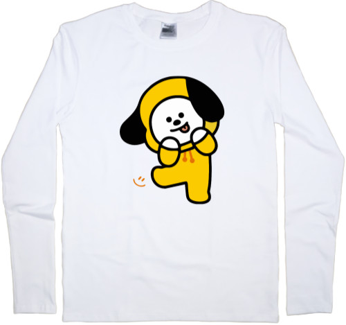 bt21 chimmy