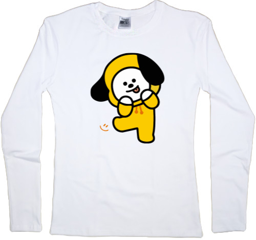 bt21 chimmy