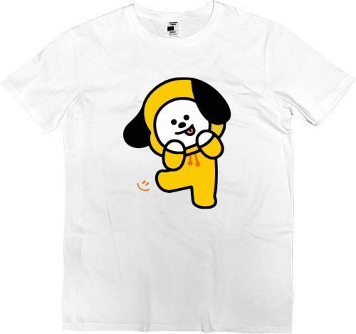 bt21 chimmy