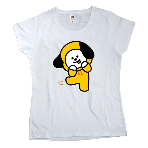 bt21 chimmy