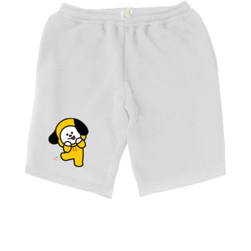 Kids' Shorts - bt21 chimmy - Mfest