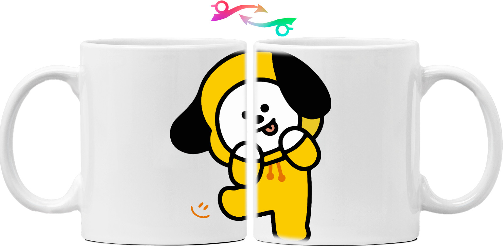 bt21 chimmy