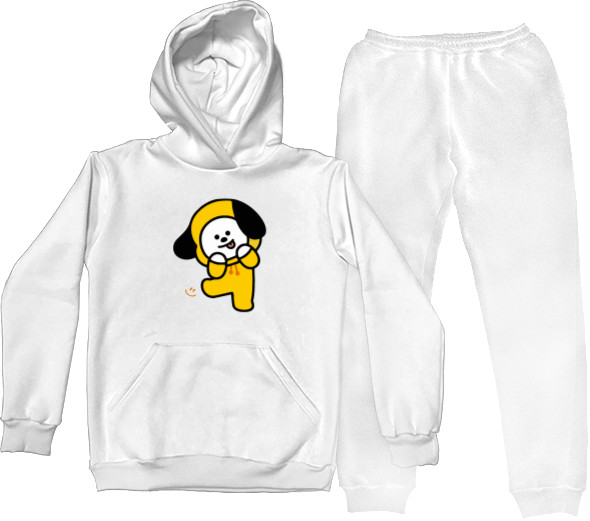 bt21 chimmy