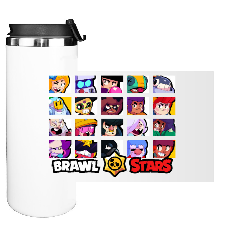 brawl stars icons