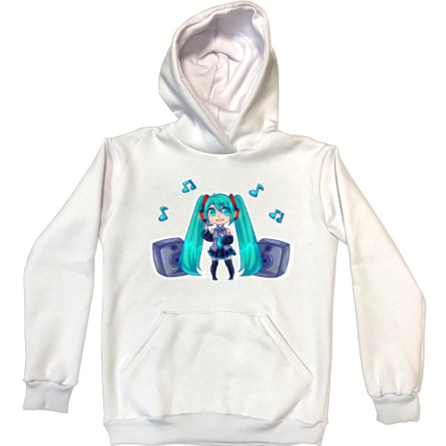 Unisex Hoodie - Hatsune Miku 7 - Mfest