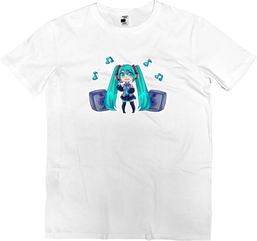 Kids' Premium T-Shirt - Hatsune Miku 7 - Mfest