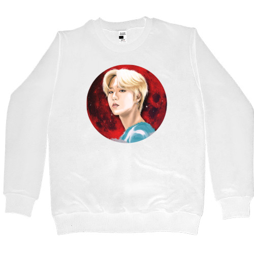 Women's Premium Sweatshirt - hanstray kids 2 - Mfest