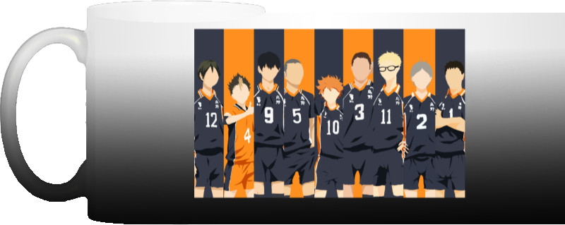 Haikyuu