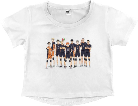 Haikyuu Team