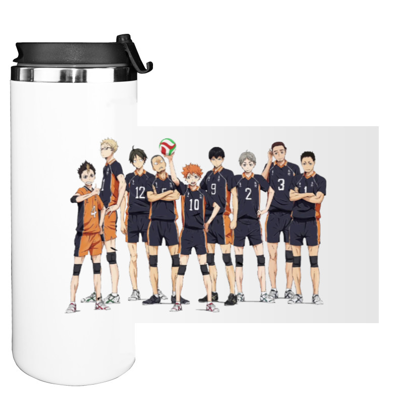 Haikyuu Team