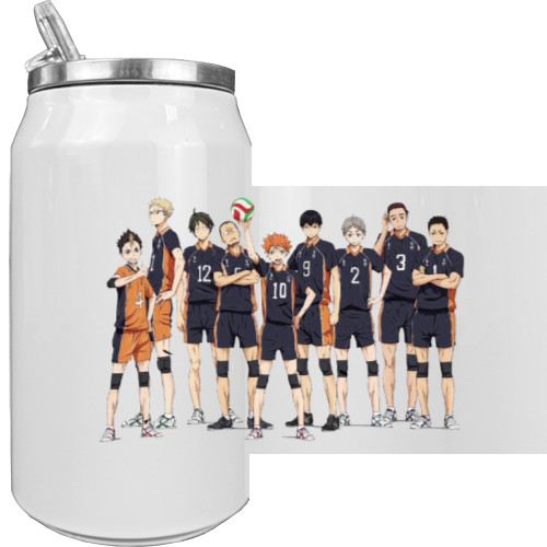 Haikyuu Team