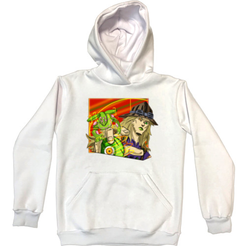 Unisex Hoodie - Gyro Zeppeli - Mfest