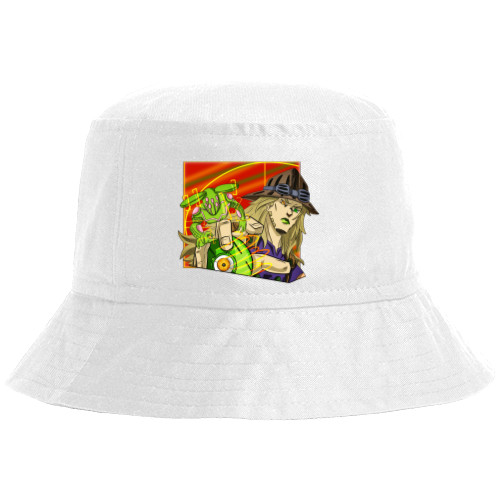 Bucket Hat - Gyro Zeppeli - Mfest