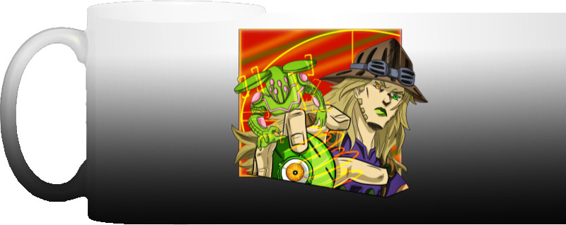 Gyro Zeppeli