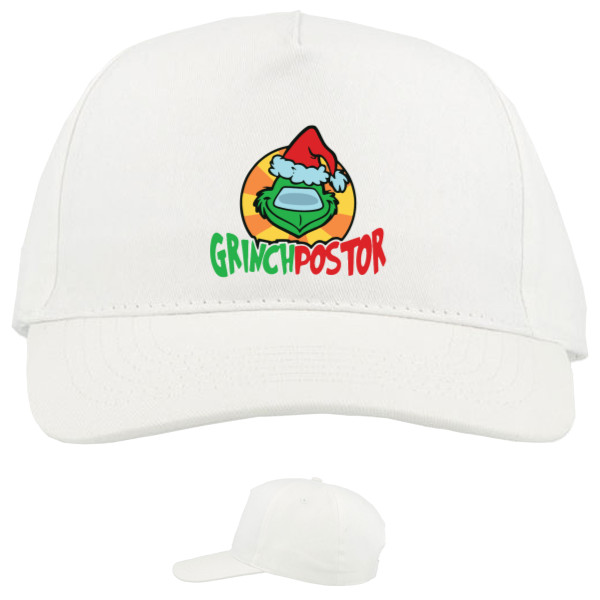 grinchpostor