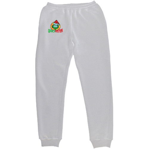 Men's Sweatpants - grinchpostor - Mfest