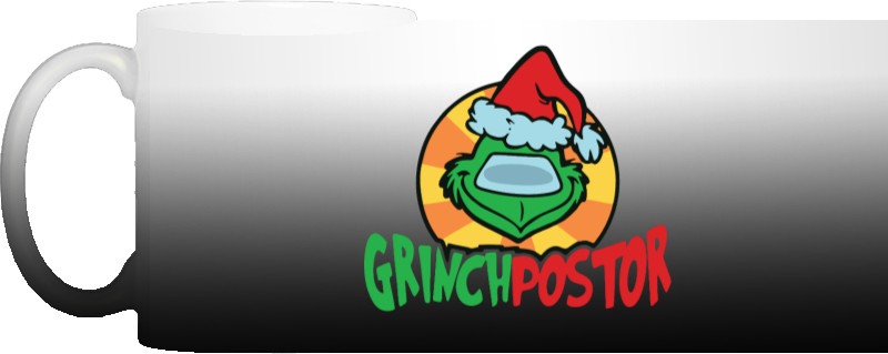 grinchpostor