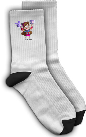 Socks - Gravity Falls 8 - Mfest