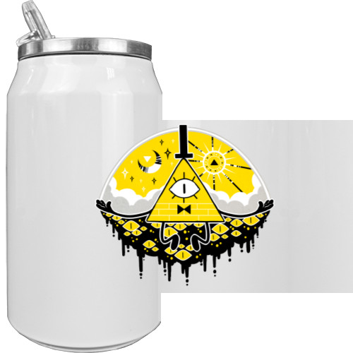 Aluminum Can - Gravity Falls 4 - Mfest