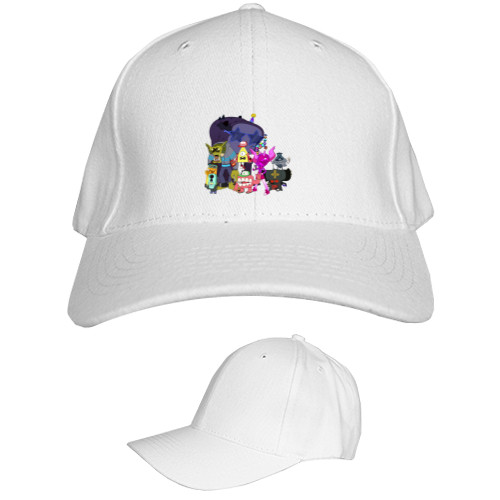 Kids' Baseball Cap 6-panel - Gravity Falls 10 - Mfest