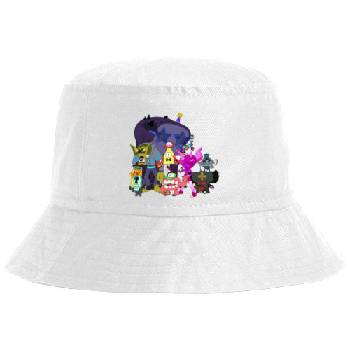 Bucket Hat - Gravity Falls 10 - Mfest