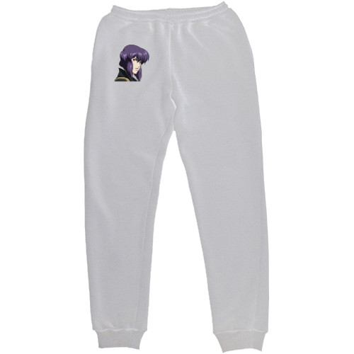 Women's Sweatpants - Ghost in the Shell 10 - Mfest