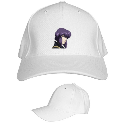 Kids' Baseball Cap 6-panel - Ghost in the Shell 10 - Mfest