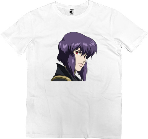 Men’s Premium T-Shirt - Ghost in the Shell 10 - Mfest