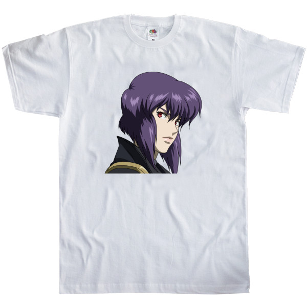 Kids' T-Shirt Fruit of the loom - Ghost in the Shell 10 - Mfest