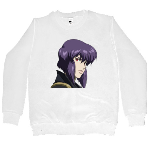 Men’s Premium Sweatshirt - Ghost in the Shell 10 - Mfest