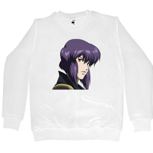 Women's Premium Sweatshirt - Ghost in the Shell 10 - Mfest