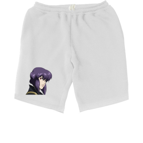 Men's Shorts - Ghost in the Shell 10 - Mfest