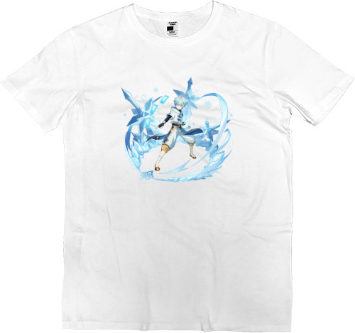 Kids' Premium T-Shirt - genshin impact chung yun - Mfest