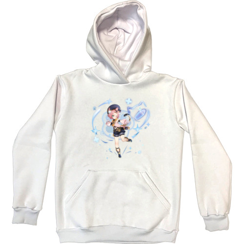 Kids' Premium Hoodie - genshin impact dione 3 - Mfest