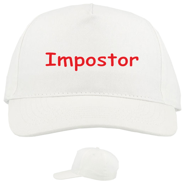 Baseball Caps - 5 panel - impostor - Mfest