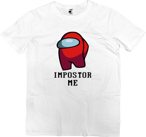 Men’s Premium T-Shirt - impostor ME - Mfest